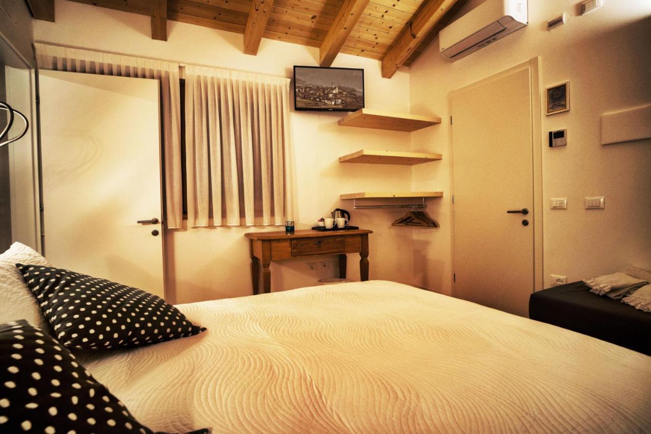 Maso Al Sole Agriturismo Civezzano Extérieur photo