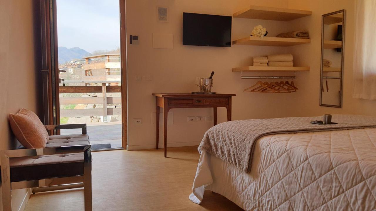 Maso Al Sole Agriturismo Civezzano Extérieur photo