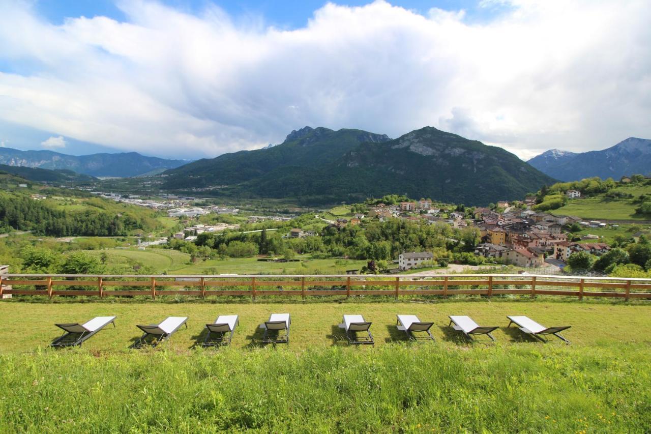 Maso Al Sole Agriturismo Civezzano Extérieur photo