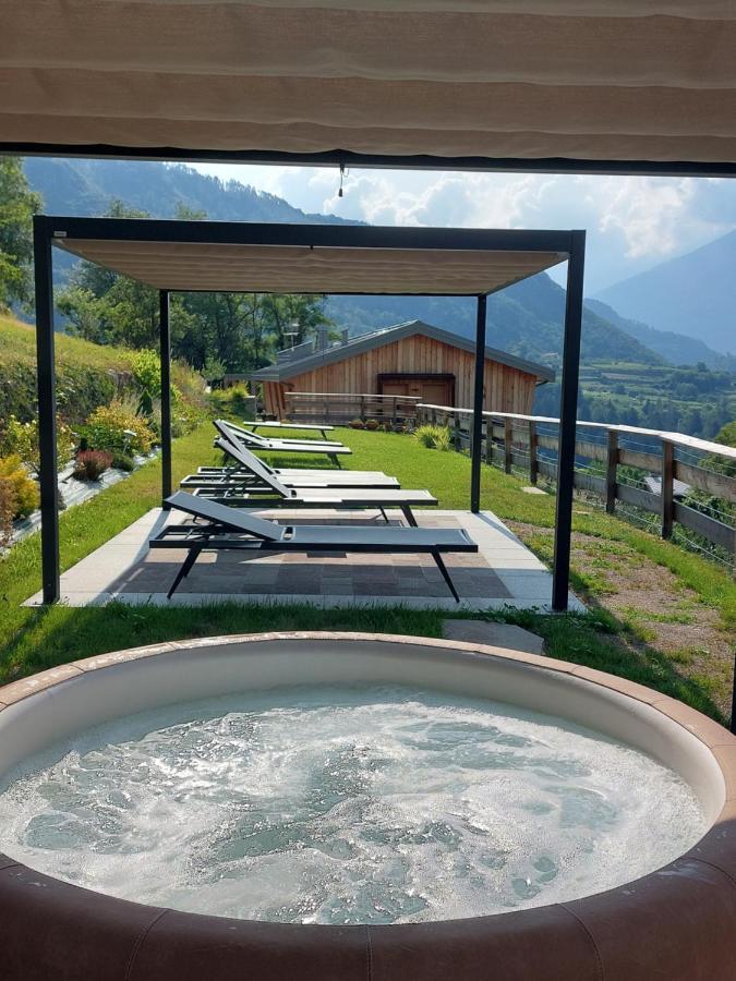 Maso Al Sole Agriturismo Civezzano Extérieur photo