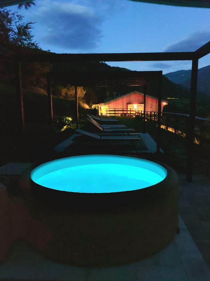 Maso Al Sole Agriturismo Civezzano Extérieur photo