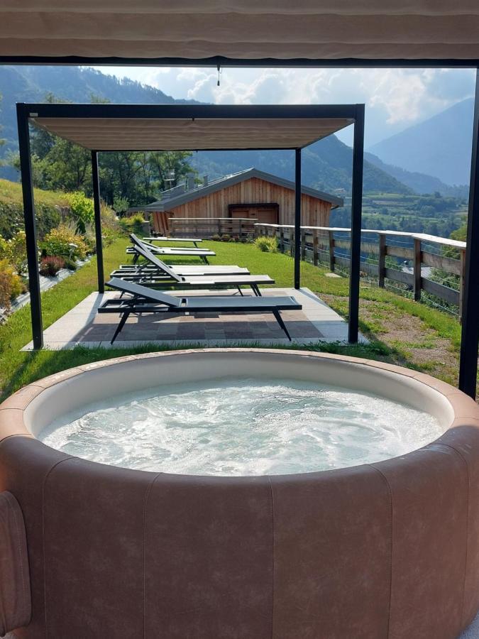 Maso Al Sole Agriturismo Civezzano Extérieur photo