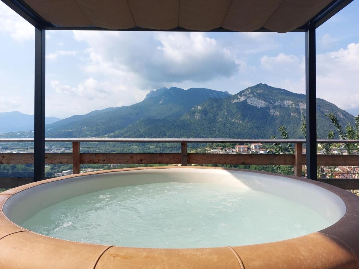 Maso Al Sole Agriturismo Civezzano Extérieur photo