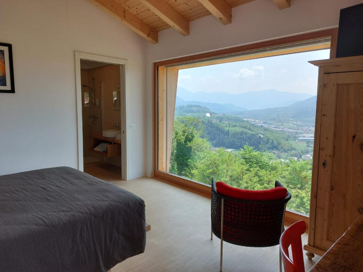 Maso Al Sole Agriturismo Civezzano Extérieur photo