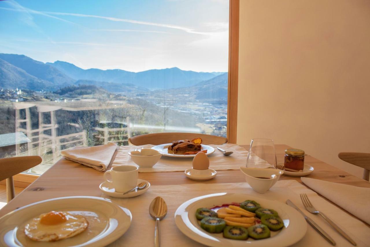 Maso Al Sole Agriturismo Civezzano Extérieur photo