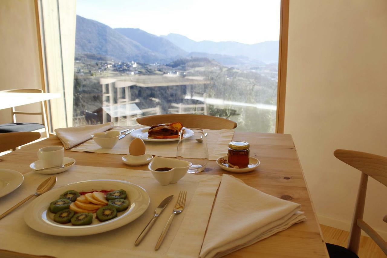 Maso Al Sole Agriturismo Civezzano Extérieur photo