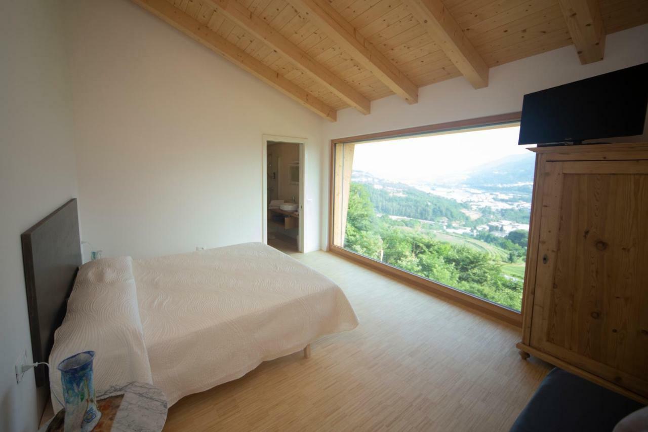 Maso Al Sole Agriturismo Civezzano Extérieur photo