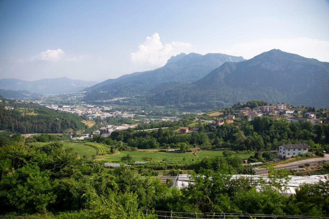 Maso Al Sole Agriturismo Civezzano Extérieur photo